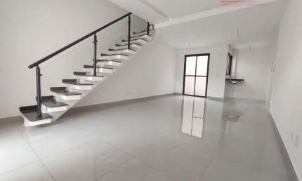 Casa em condomínio fechado com 3 quartos à venda na Vila Curuçá, Santo André 