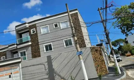 Casa com 2 quartos à venda no Jardim Santo Alberto, Santo André 