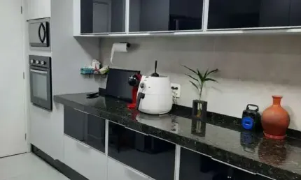 Apartamento com 3 quartos à venda no Campestre, Santo André 