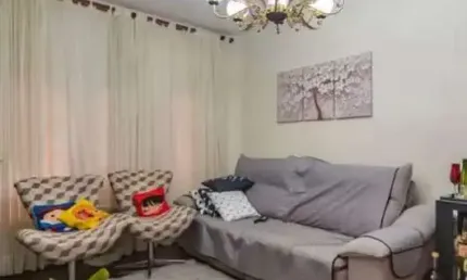 Casa com 3 quartos à venda no Parque Erasmo Assunção, Santo André 