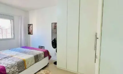 Apartamento para venda  68m² - Bairro Paraiso - Santo André/SP
