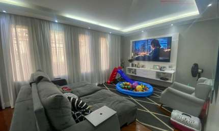 Casa Térrea para venda 298 m² - Parque dos pássaros - SBC - SP