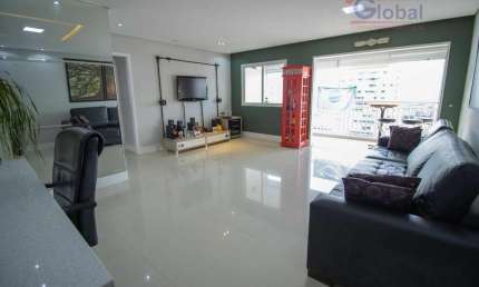 Apartamento para venda 91 m² - Vila Lusitânia - SBC