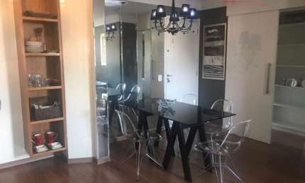 Apartamento para locação 43 m² - Bairro Casa Branca - Santo André