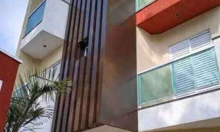 Apartamento cobertura sem condominio para locação 46 m² + 46 m² - Bairro Vila Dora - Santo André