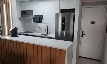 Apartamento para venda 68 m² - Bairro Campestre - Santo André