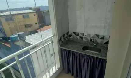 Apartamento para venda 50m² - Bairro Vila Curuçá - Santo André/SP