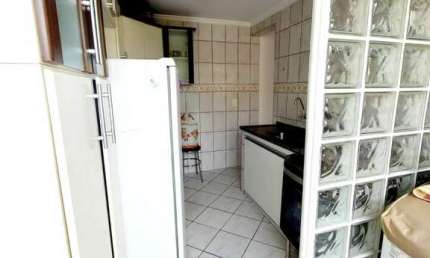 Apartamento para venda 55 m² - Jardim  Alvorada - Santo André