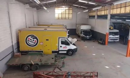 Sala comercial com 6 salas à venda no Dos Casa, São Bernardo do Campo 