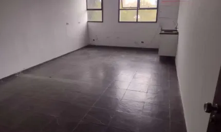 Sala Comercial para Locação - Bairro Jardim - 27,75mts