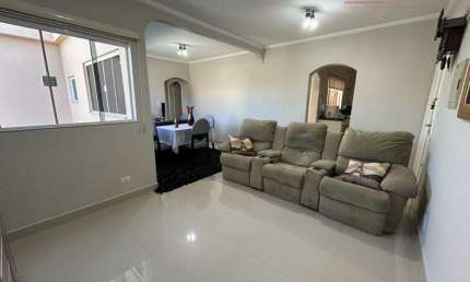 Apartamento com 3 quartos para alugar no Campestre, Santo André 