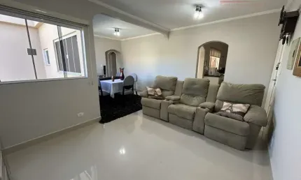 Apartamento com 3 quartos para alugar no Campestre, Santo André 
