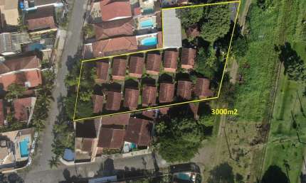 Terreno comercial à venda na Praça Ângelo Guerra, 6131, Centro, Itanhaém