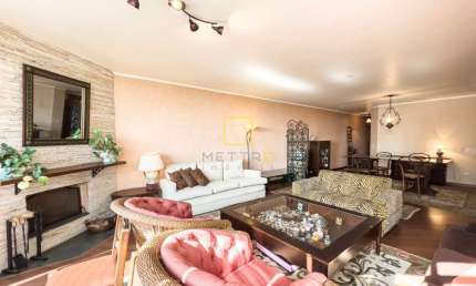 Apartamento com 3 quartos à venda na Rua Chichorro Júnior, 144, Cabral, Curitiba, 188 m2 por R$ 1.100.000