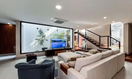 Casa em condomínio fechado com 3 quartos à venda na Rua Francisco Antônio da Costa Nogueira, 220, Santa Felicidade, Curitiba, 291 m2 por R$ 3.000.000
