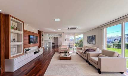 Casa em condomínio fechado com 4 quartos à venda na Estrada da Graciosa, 3700, Alphaville Graciosa, Pinhais, 701 m2 por R$ 6.500.000