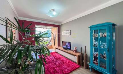 Apartamento com 3 quartos à venda na Rua Alberto Folloni, 815, Ahú, Curitiba, 93 m2 por R$ 1.049.000