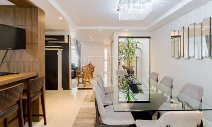 Casa com 4 quartos à venda na Rua Isaías Régis de Miranda, 3407, Hauer, Curitiba, 291 m2 por R$ 1.390.000