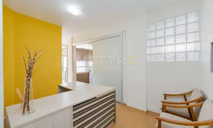 Sala comercial à venda na Rua Presidente Faria, 421, Centro, Curitiba, 49 m2 por R$ 230.000