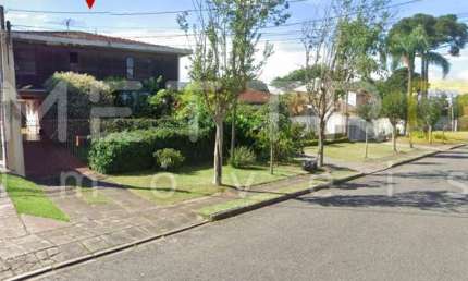 Terreno à venda na Rua Senador Nereu Ramos, 450, Guabirotuba, Curitiba, 346 m2 por R$ 1.200.000