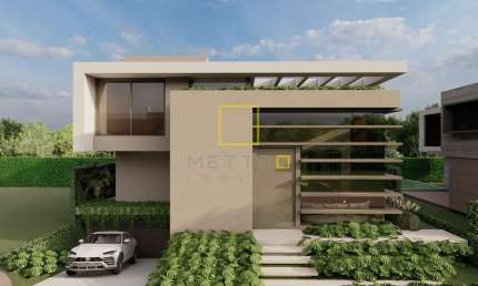 Casa em condomínio fechado com 4 quartos à venda na Rua Jerônimo Durski, 357, Batel, Curitiba, 501 m2 por R$ 8.943.412