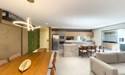 Apartamento com 3 quartos à venda na Rua Eduardo Geronasso, 450, Bacacheri, Curitiba, 115 m2 por R$ 1.252.790