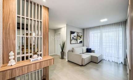 Apartamento com 3 quartos à venda na Rua Eduardo Geronasso, 81, Boa Vista, Curitiba, 91 m2 por R$ 910.000