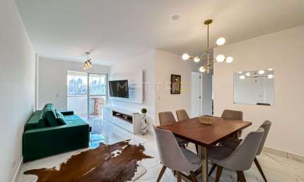 Apartamento com 3 quartos à venda na Rua Engenheiros Rebouças, 1769, Rebouças, Curitiba, 84 m2 por R$ 730.000