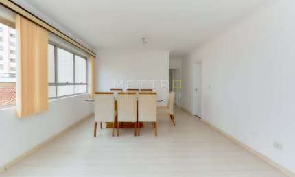 Apartamento com 3 quartos à venda na Rua Governador Agamenon Magalhães, 197, Cristo Rei, Curitiba, 116 m2 por R$ 649.000