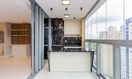Apartamento com 3 quartos à venda na Travessa Percy Withers, 60, Água Verde, Curitiba, 156 m2 por R$ 2.995.000