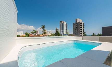 Casa com 3 quartos à venda na São Bento do Sul, 66, Armação, Penha, 200 m2 por R$ 1.660.000