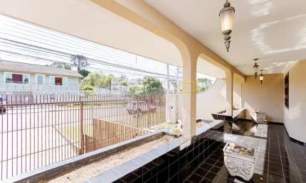 Casa comercial à venda na Rua Curupaitis, 2018, Santa Quitéria, Curitiba, 360 m2 por R$ 1.450.000