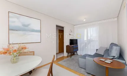 Apartamento com 2 quartos à venda na Rua Pará, 500, Água Verde, Curitiba, 66 m2 por R$ 700.000