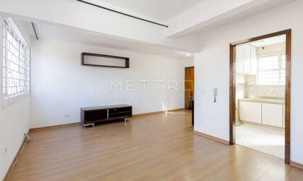 Apartamento com 2 quartos à venda na Rua Rio Grande do Sul, Água Verde, Curitiba, 59 m2 por R$ 385.000