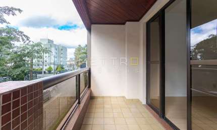 Apartamento com 3 quartos à venda na Rua Doutor Manoel Pedro, Cabral, Curitiba, 104 m2 por R$ 749.000