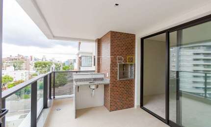 Apartamento com 2 quartos à venda na Rua Guaratuba, Ahú, Curitiba, 90 m2 por R$ 1.170.000