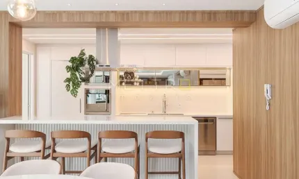 Apartamento com 3 quartos à venda na Rua Campos Sales, 1085, Ahú, Curitiba, 171 m2 por R$ 2.990.000