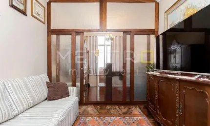 Apartamento com 1 quarto à venda na praça rui barbosa, centro, curitiba, 61 m2 por r$ 280.000