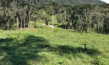 Área de 6,5 hc localizada em Santa Tereza, a apenas 10 km do centro de Urubici.