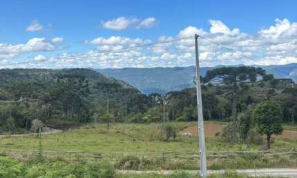 Área de 2 hectares à venda no Loteamento Jardim Parque das Araucárias - Urubici
