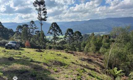 Chácara com 2 hectares em localização privilegiada – Santa Tereza, Urubici/SC