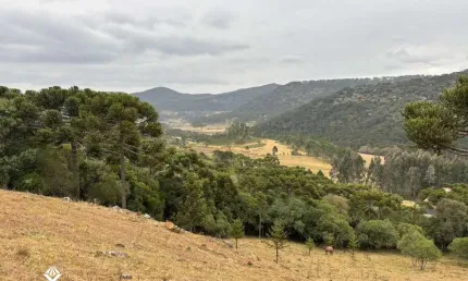 Área com 20.000 m² à Venda – Terreno em Vacas Gordas, Urubici/SC