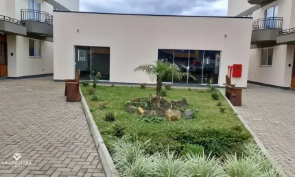 Apartamento com 2 quartos à venda na Eno Vieira De Andrade, 1, Centro, Urubici
