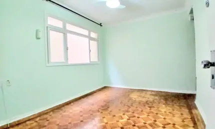 Apartamento à venda no Gonzaga – 2 dormitórios, 80 m², 1 vaga – Santos/SP