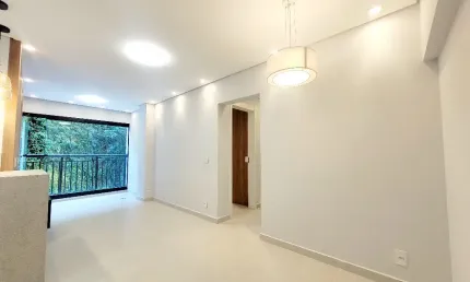 Exclusividade - Moderno e Sofisticado | 2 Dormitórios (1 Suíte) no Way Orquidário – Marapé, Santos!