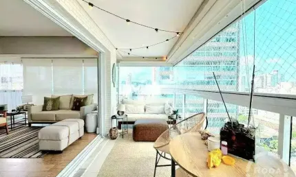 Apartamento 3 dormitórios à venda no Gonzaga – Santos/SP, Amplo e Exclusivo