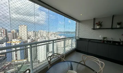 Apartamento | Privilège Boqueirão | 3 Suítes | Vista Mar | Sol Nascente | Santos