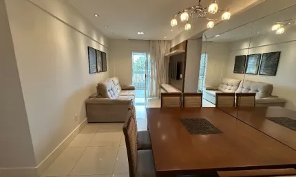 Apartamento | Venda | 3 suítes | 90m² | Aparecida | Santos
