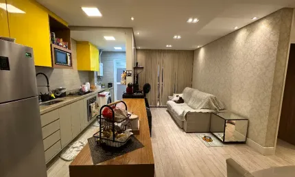 Apartamento | Venda | 2 dormitórios (1 suíte) | 81m² | Macuco | Santos