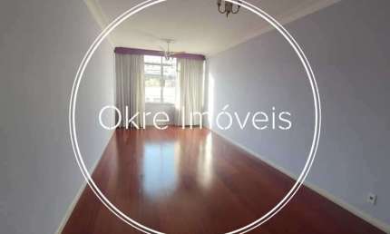 Apartamento com 3 quartos à venda na Rua das Laranjeiras, Laranjeiras, Rio de Janeiro, 92 m2 por R$ 915.000